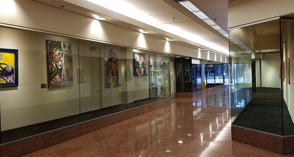 “ARTwork” Exhibit at Encino Terrace Gallery - California Creative Arts, Inc