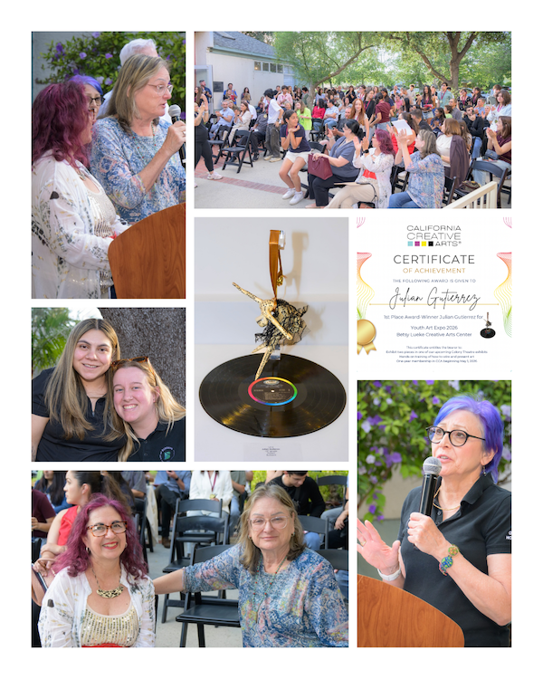 Youth Art Expo 2026 - California Creative Arts, Inc